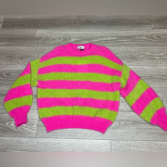 Italian mohair women sweater - Picture 2 of 6